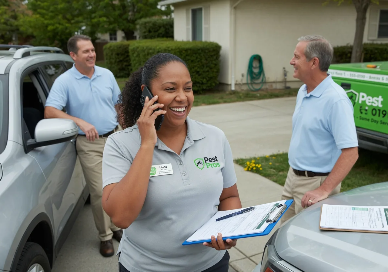 Pest Control Oregon House, CA FAQs
